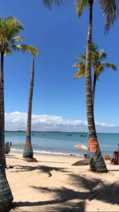 Apto 250Mt Praia Coroa Vermelha 2 Quartos Com Ar Condicionado Porto Seguro Eksteriør billede