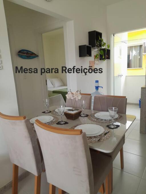 Apto 250Mt Praia Coroa Vermelha 2 Quartos Com Ar Condicionado Porto Seguro Eksteriør billede