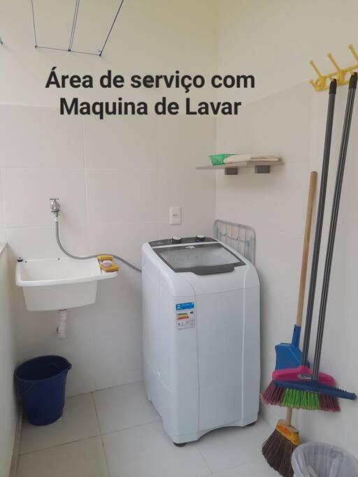 Apto 250Mt Praia Coroa Vermelha 2 Quartos Com Ar Condicionado Porto Seguro Eksteriør billede