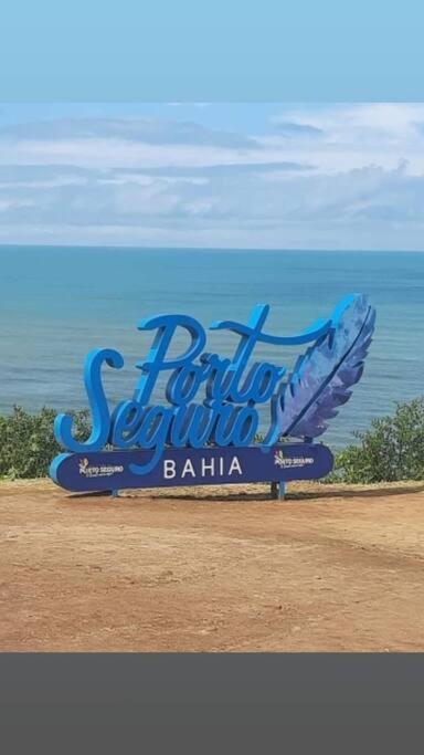 Apto 250Mt Praia Coroa Vermelha 2 Quartos Com Ar Condicionado Porto Seguro Eksteriør billede
