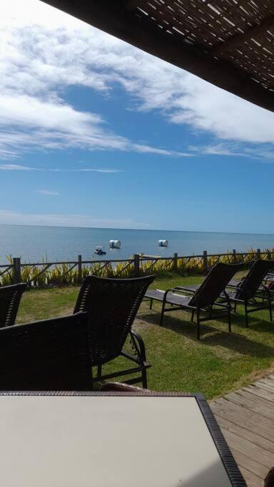 Apto 250Mt Praia Coroa Vermelha 2 Quartos Com Ar Condicionado Porto Seguro Eksteriør billede