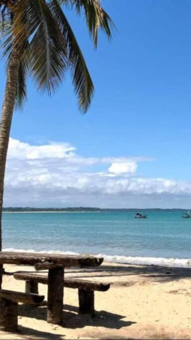 Apto 250Mt Praia Coroa Vermelha 2 Quartos Com Ar Condicionado Porto Seguro Eksteriør billede