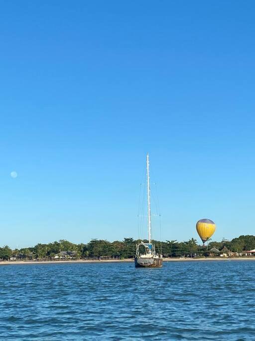 Apto 250Mt Praia Coroa Vermelha 2 Quartos Com Ar Condicionado Porto Seguro Eksteriør billede