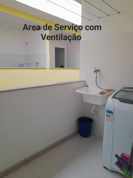 Apto 250Mt Praia Coroa Vermelha 2 Quartos Com Ar Condicionado Porto Seguro Eksteriør billede