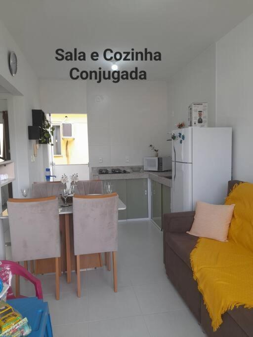 Apto 250Mt Praia Coroa Vermelha 2 Quartos Com Ar Condicionado Porto Seguro Eksteriør billede
